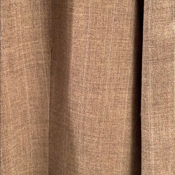 Three piece gray suit (pinstripe) - Picture 2 of 3